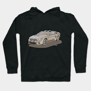 Car Hoodie